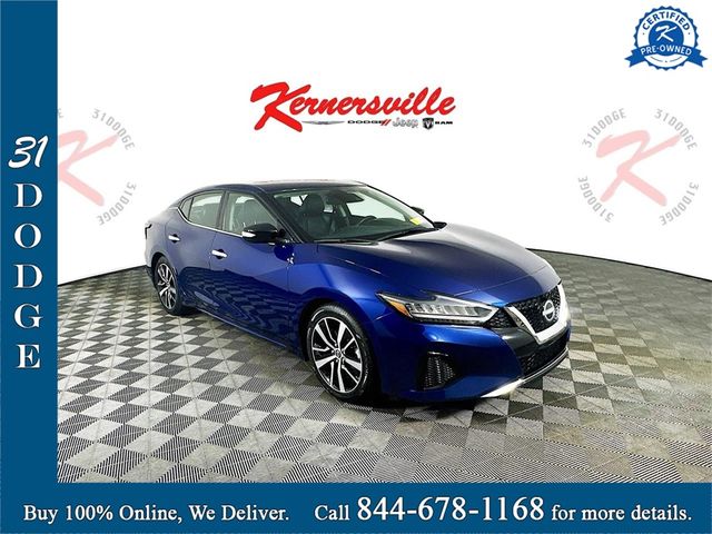 2023 Nissan Maxima SV