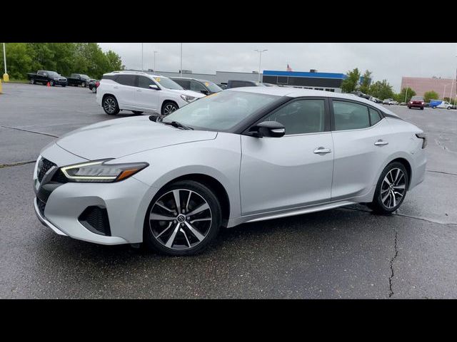 2023 Nissan Maxima SV