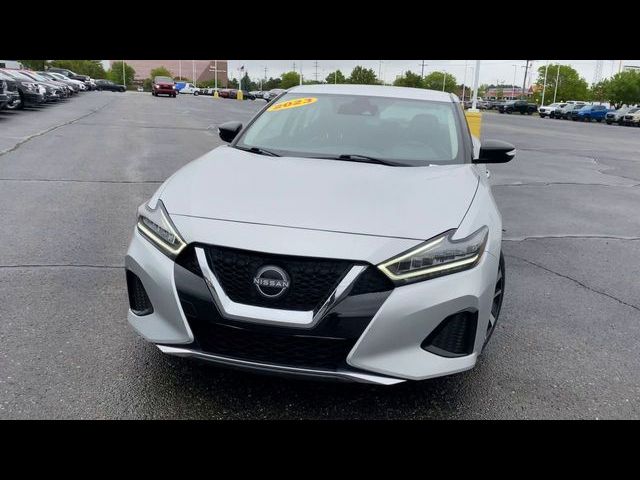 2023 Nissan Maxima SV