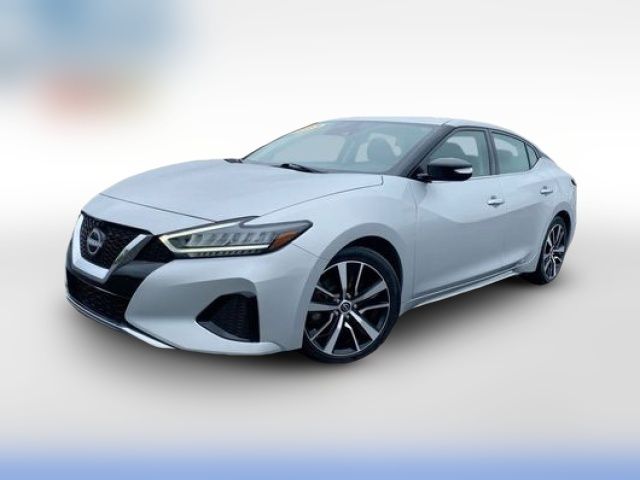 2023 Nissan Maxima SV