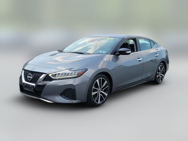 2023 Nissan Maxima SV