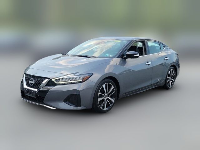 2023 Nissan Maxima SV