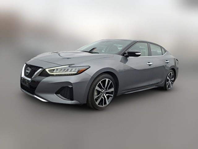 2023 Nissan Maxima SV