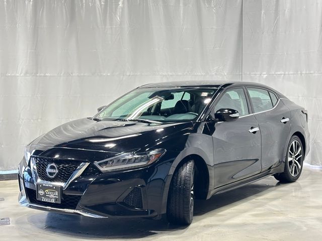 2023 Nissan Maxima SV