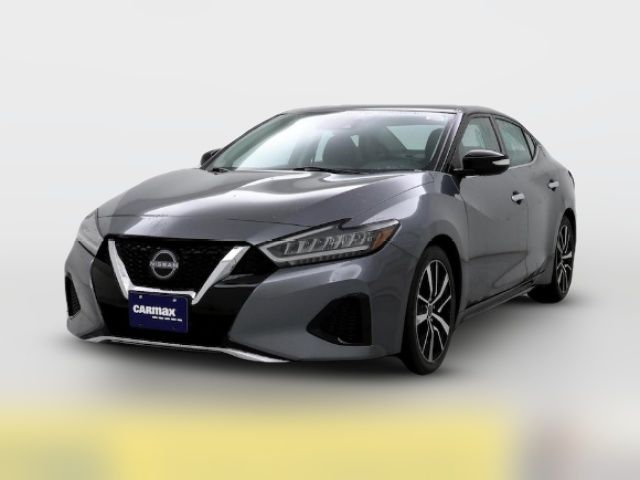 2023 Nissan Maxima SV