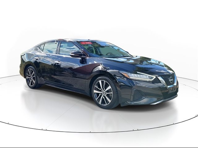 2023 Nissan Maxima SV