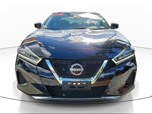 2023 Nissan Maxima SV