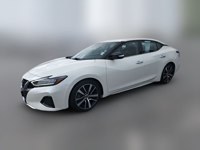 2023 Nissan Maxima SV