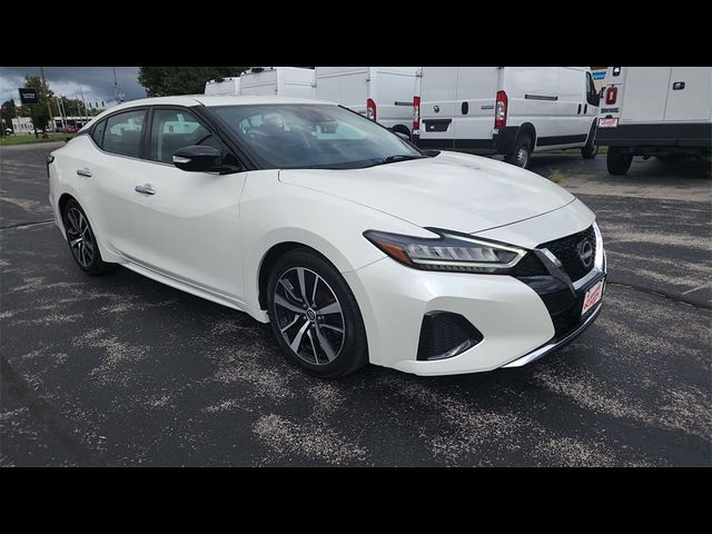 2023 Nissan Maxima SV