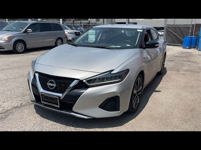 2023 Nissan Maxima SV