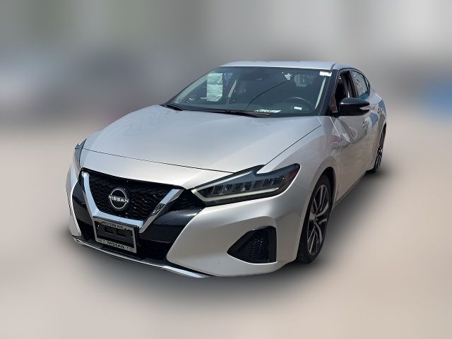 2023 Nissan Maxima SV