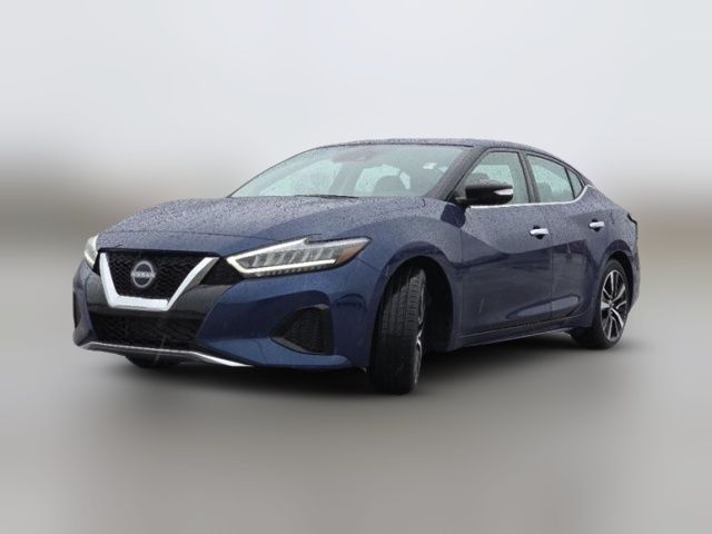 2023 Nissan Maxima SV