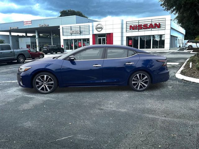 2023 Nissan Maxima SV