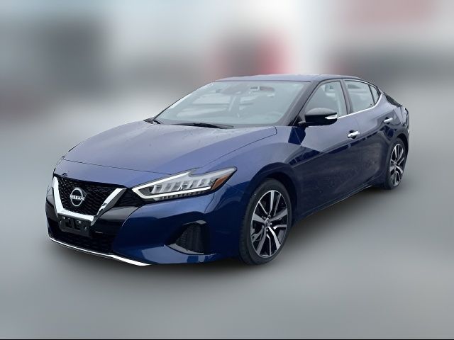 2023 Nissan Maxima SV