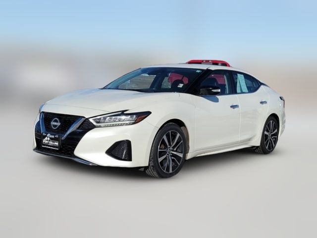 2023 Nissan Maxima SV
