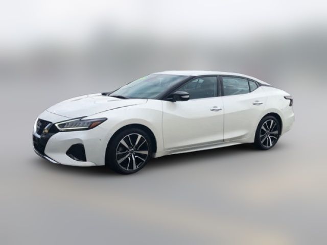 2023 Nissan Maxima SV