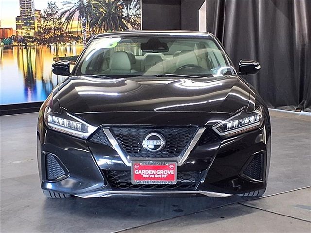 2023 Nissan Maxima SV