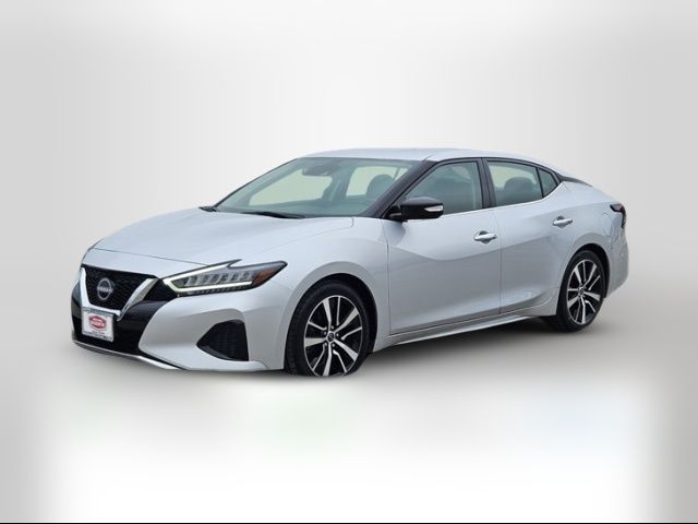 2023 Nissan Maxima SV