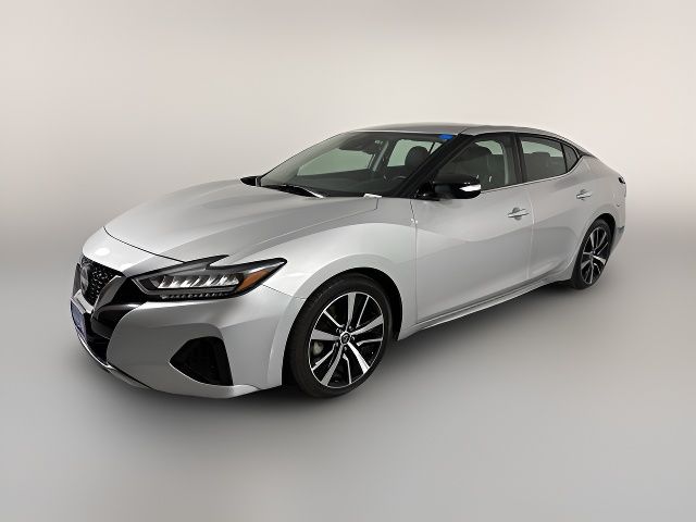 2023 Nissan Maxima SV