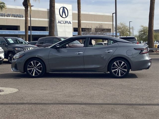 2023 Nissan Maxima SV