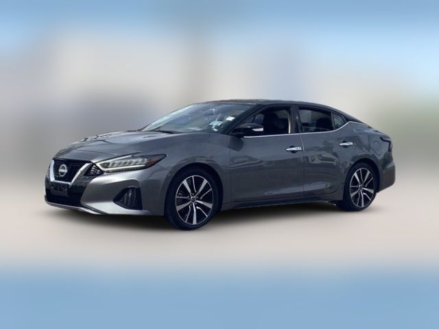 2023 Nissan Maxima SV