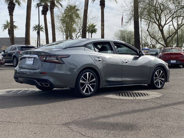 2023 Nissan Maxima SV