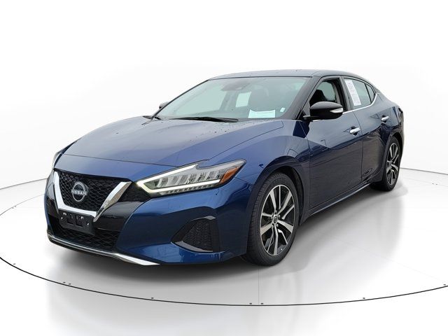 2023 Nissan Maxima SV