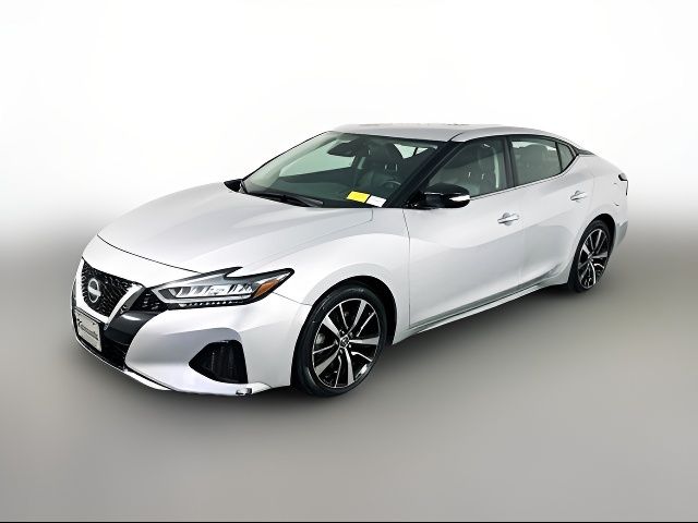 2023 Nissan Maxima SV