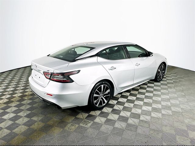 2023 Nissan Maxima SV