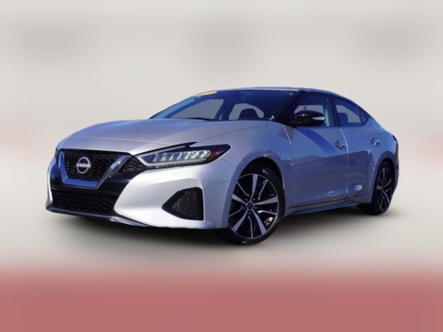 2023 Nissan Maxima SV