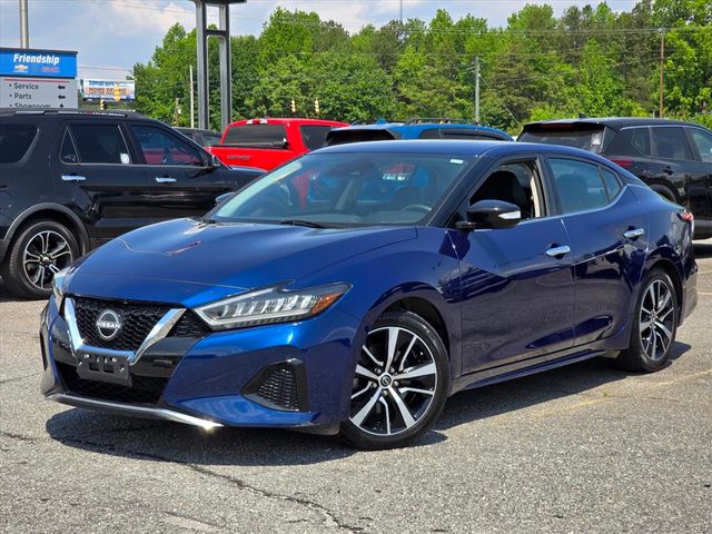 2023 Nissan Maxima SV