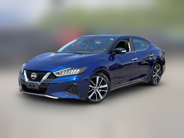2023 Nissan Maxima SV