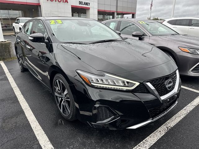 2023 Nissan Maxima SV