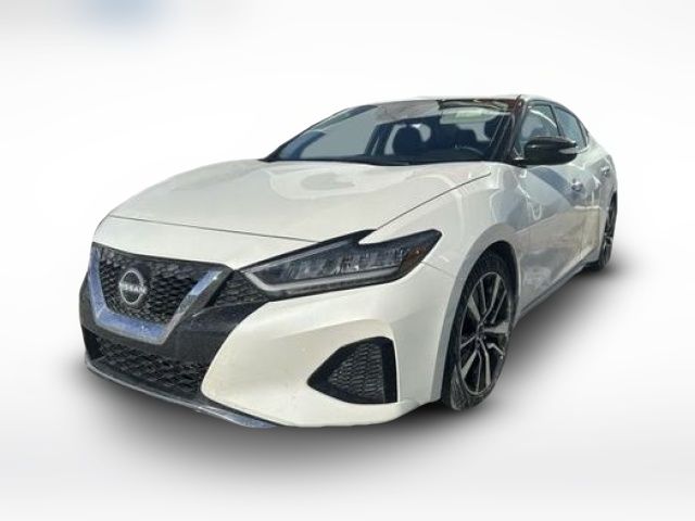 2023 Nissan Maxima SV