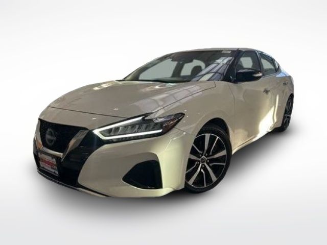 2023 Nissan Maxima SV