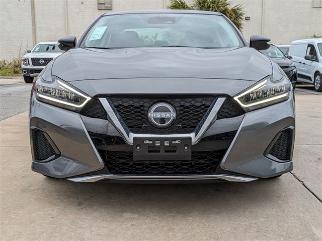 2023 Nissan Maxima SV