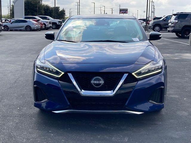 2023 Nissan Maxima SV