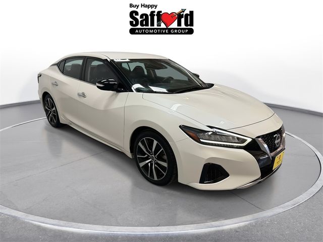 2023 Nissan Maxima SV