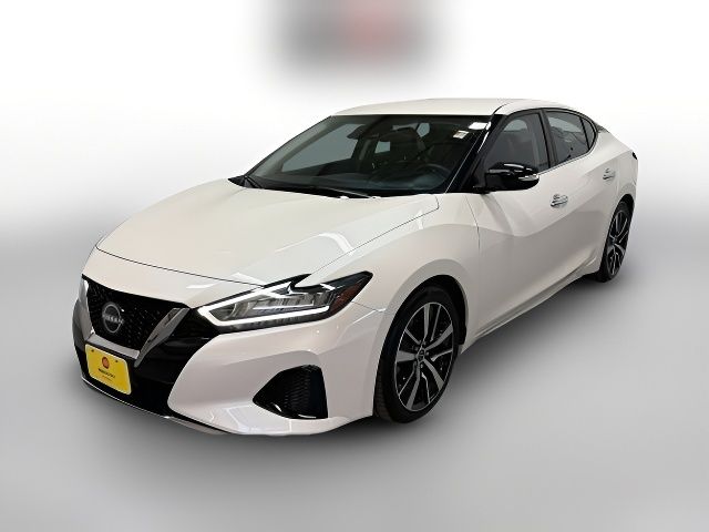 2023 Nissan Maxima SV