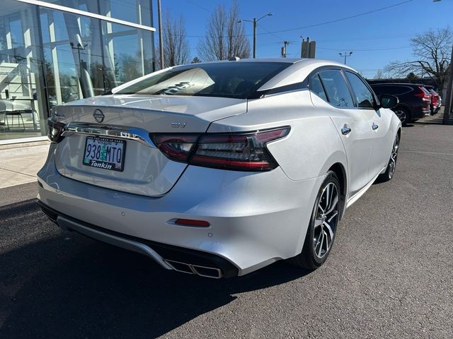 2023 Nissan Maxima SV