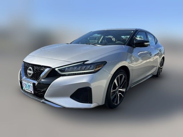 2023 Nissan Maxima SV