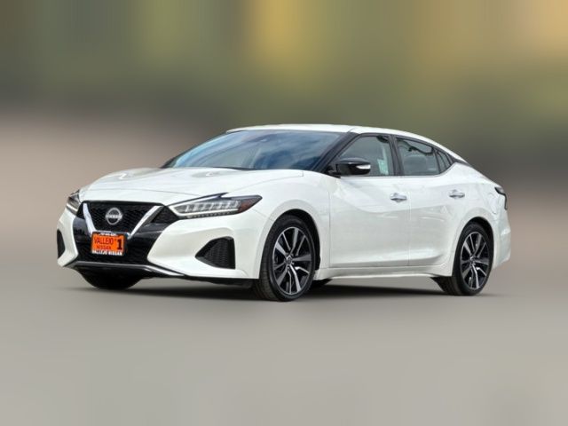 2023 Nissan Maxima SV