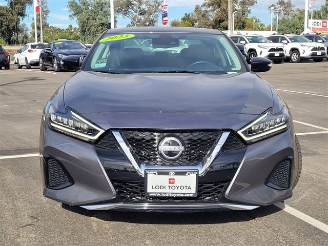 2023 Nissan Maxima SV