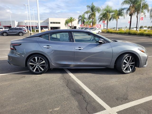 2023 Nissan Maxima SV