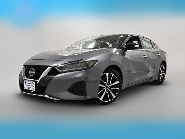 2023 Nissan Maxima SV