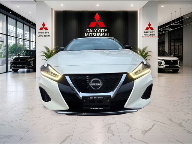 2023 Nissan Maxima SV