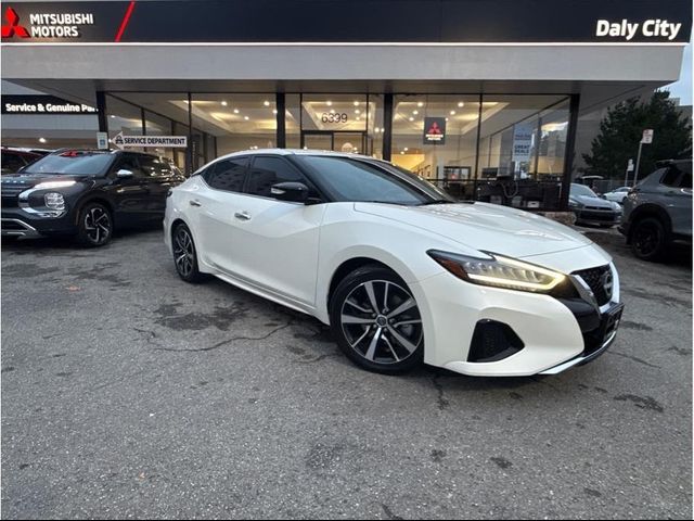 2023 Nissan Maxima SV