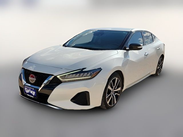 2023 Nissan Maxima SV