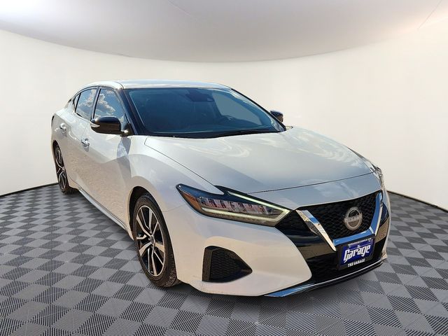 2023 Nissan Maxima SV