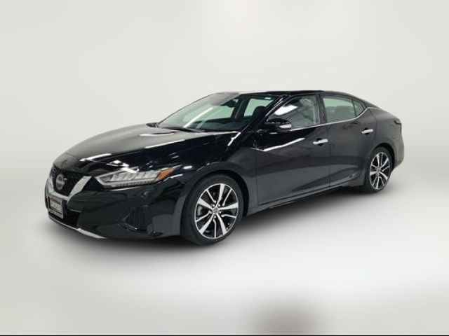 2023 Nissan Maxima SV